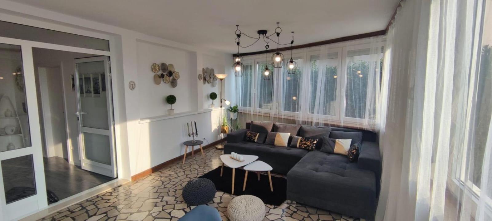 Apartamento Sea House Lea Novi Vinodolski Exterior foto