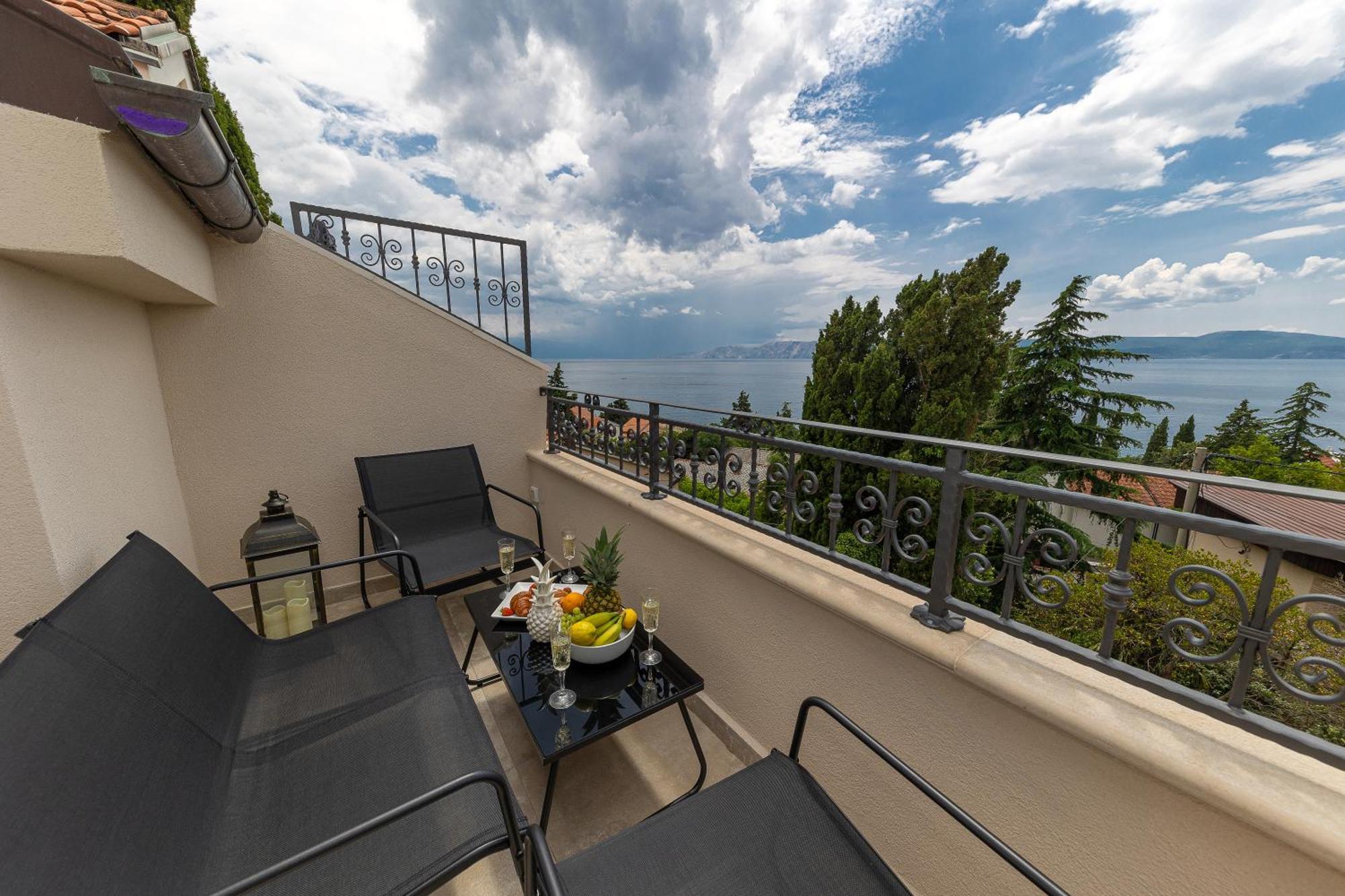 Apartamento Sea House Lea Novi Vinodolski Exterior foto