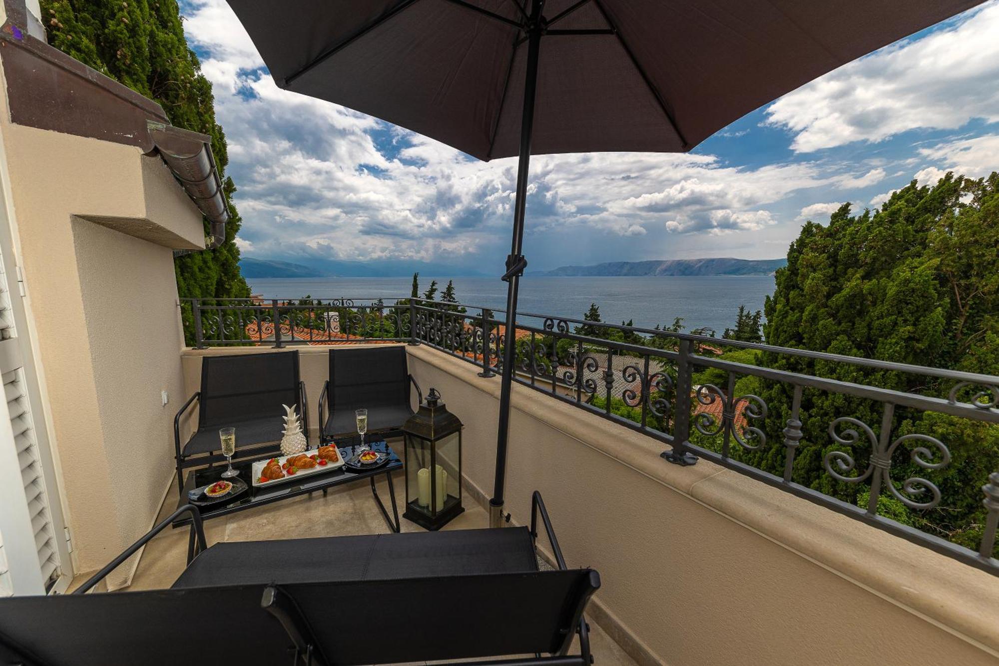 Apartamento Sea House Lea Novi Vinodolski Exterior foto