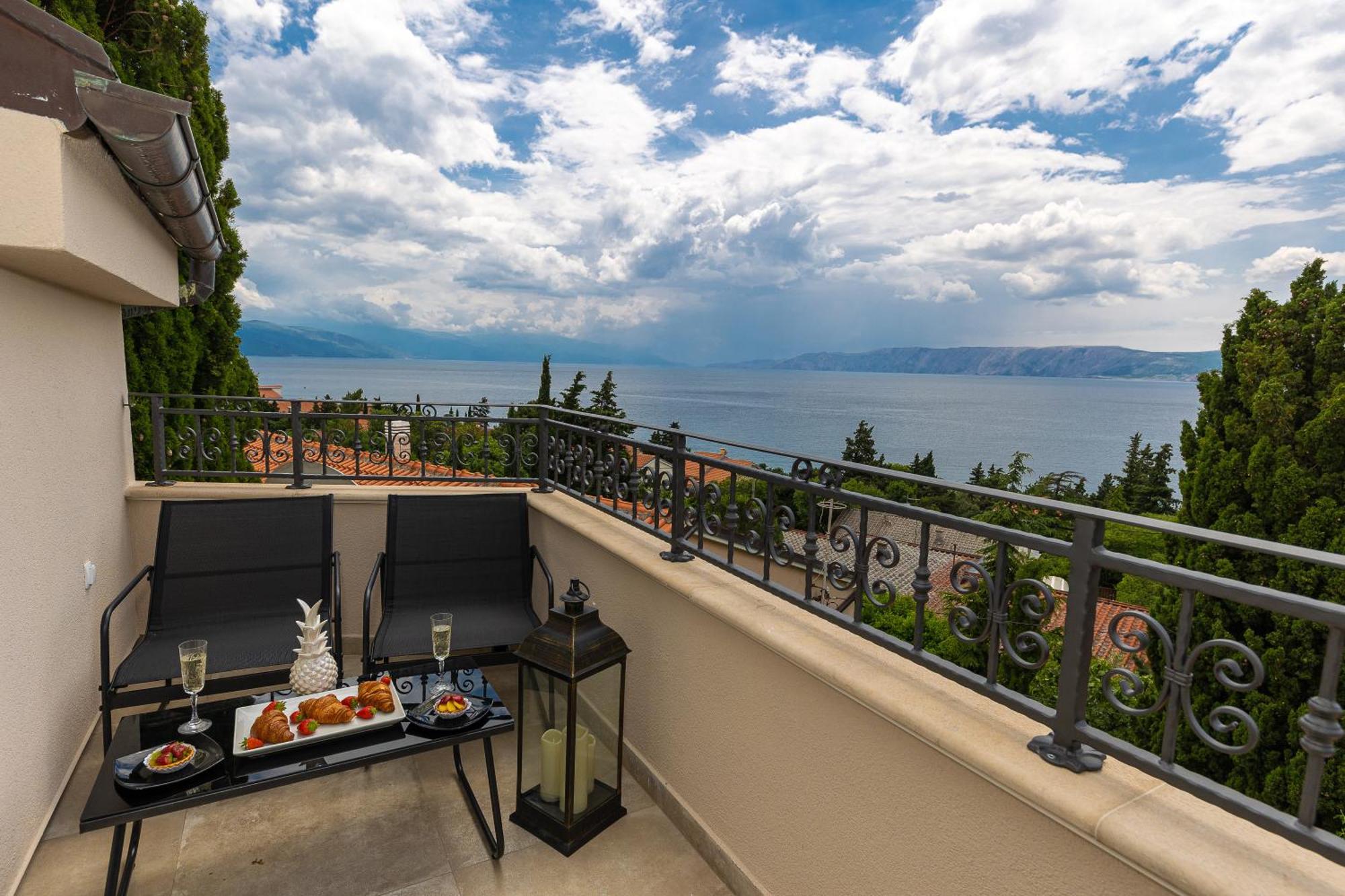 Apartamento Sea House Lea Novi Vinodolski Exterior foto