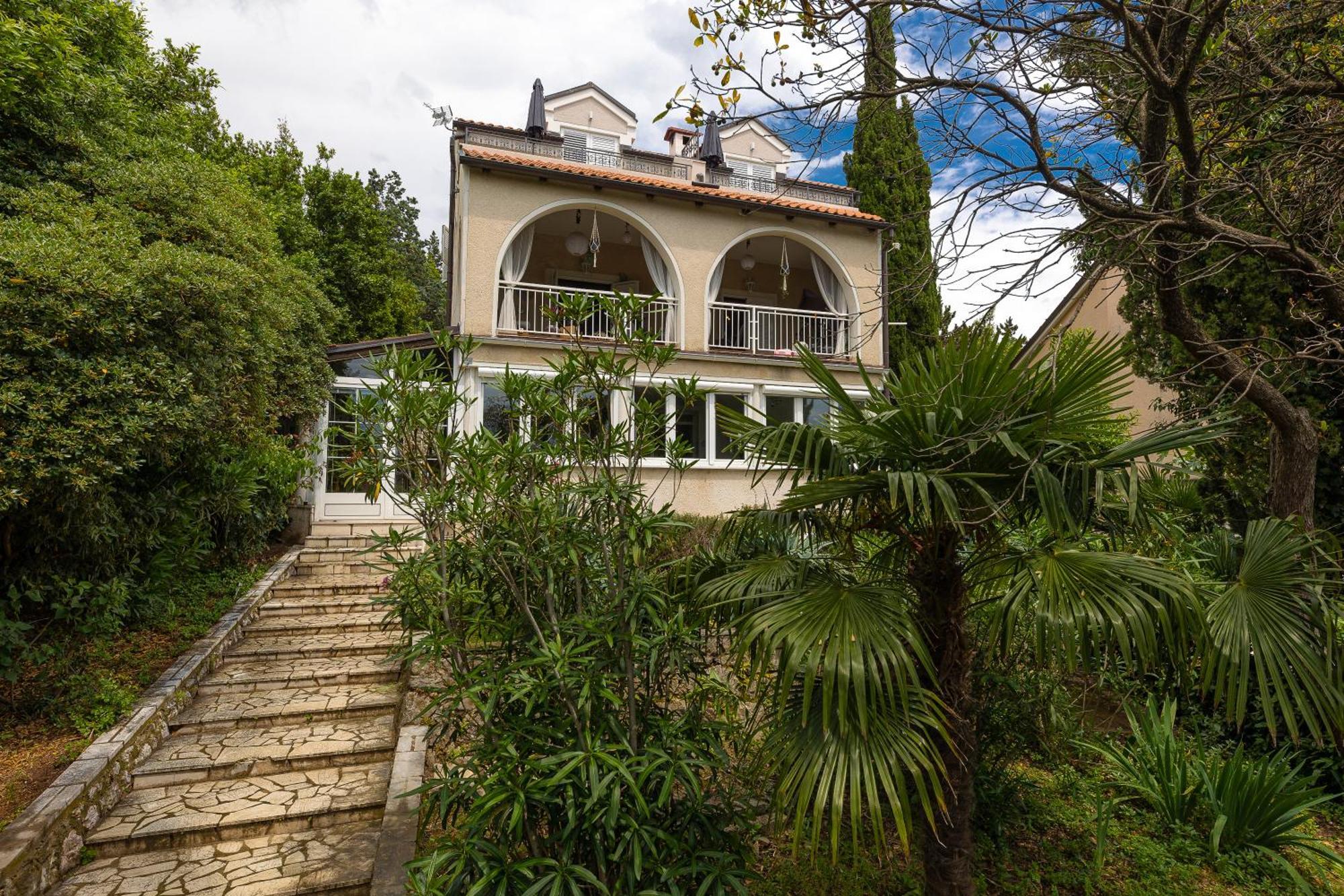 Apartamento Sea House Lea Novi Vinodolski Exterior foto