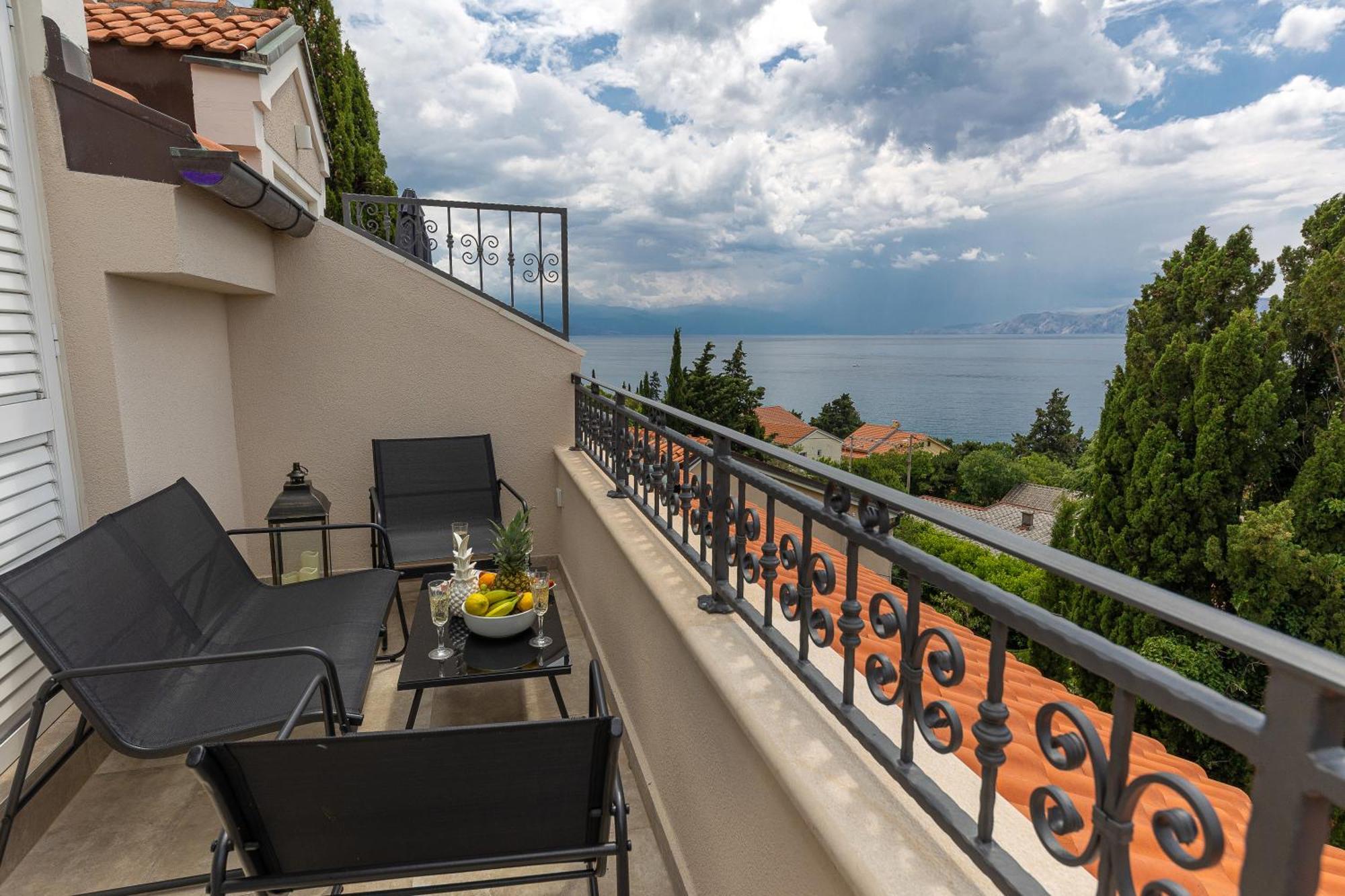 Apartamento Sea House Lea Novi Vinodolski Exterior foto