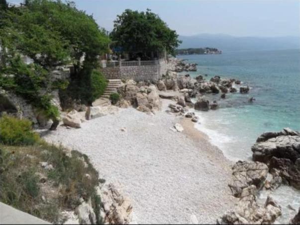 Apartamento Sea House Lea Novi Vinodolski Exterior foto
