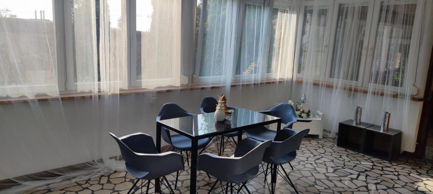 Apartamento Sea House Lea Novi Vinodolski Exterior foto