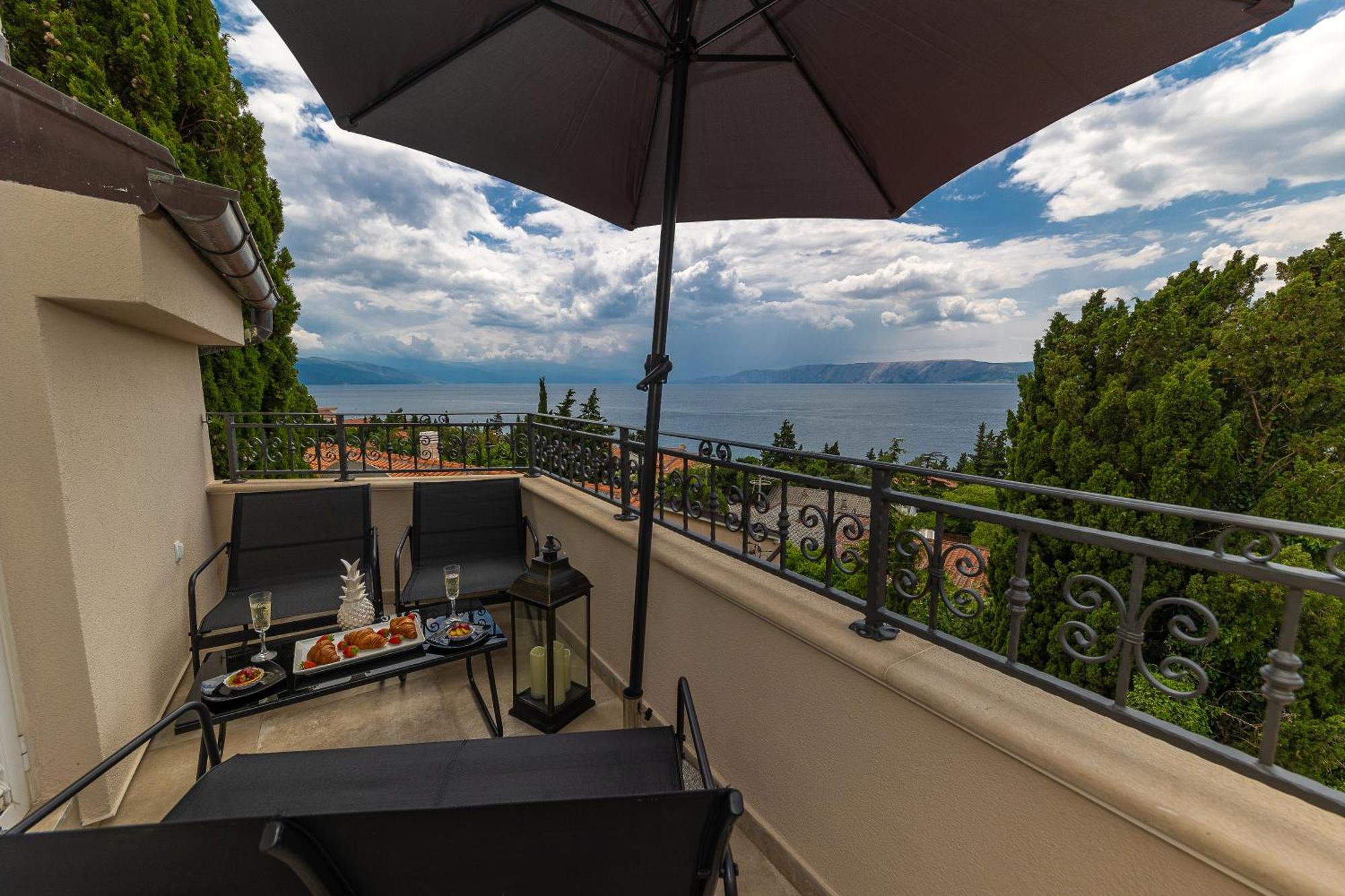 Apartamento Sea House Lea Novi Vinodolski Exterior foto