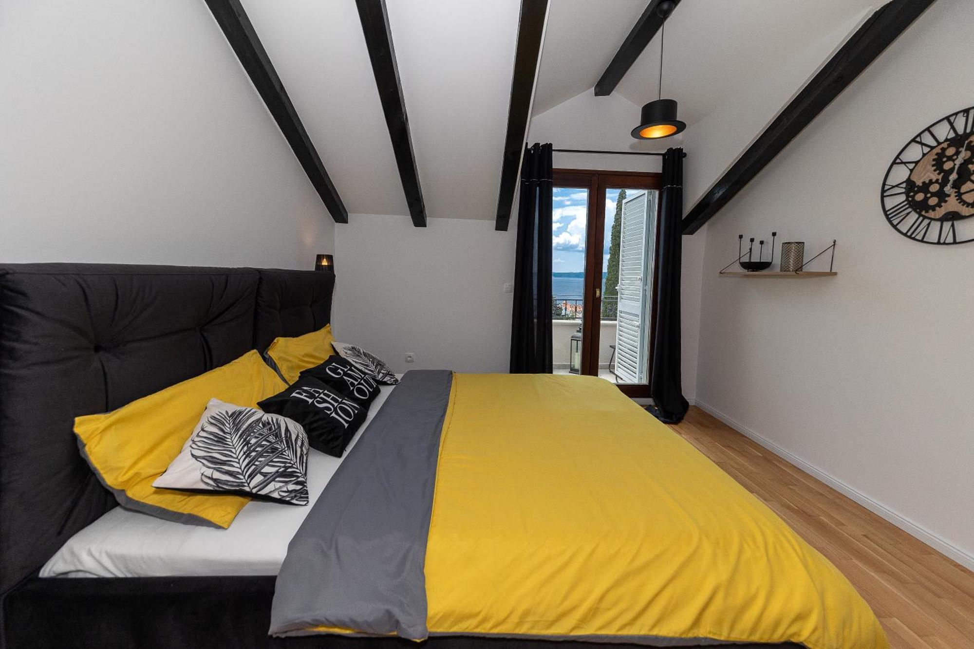 Apartamento Sea House Lea Novi Vinodolski Exterior foto