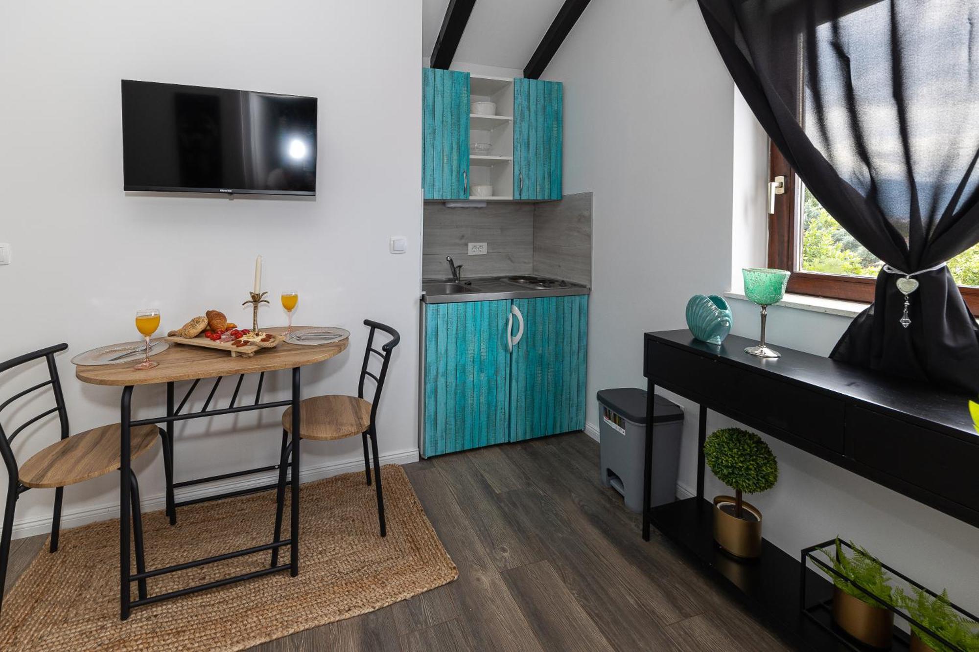 Apartamento Sea House Lea Novi Vinodolski Exterior foto