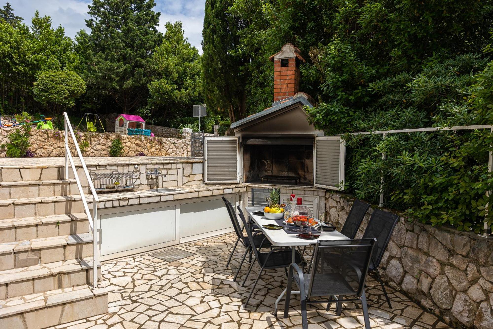 Apartamento Sea House Lea Novi Vinodolski Exterior foto