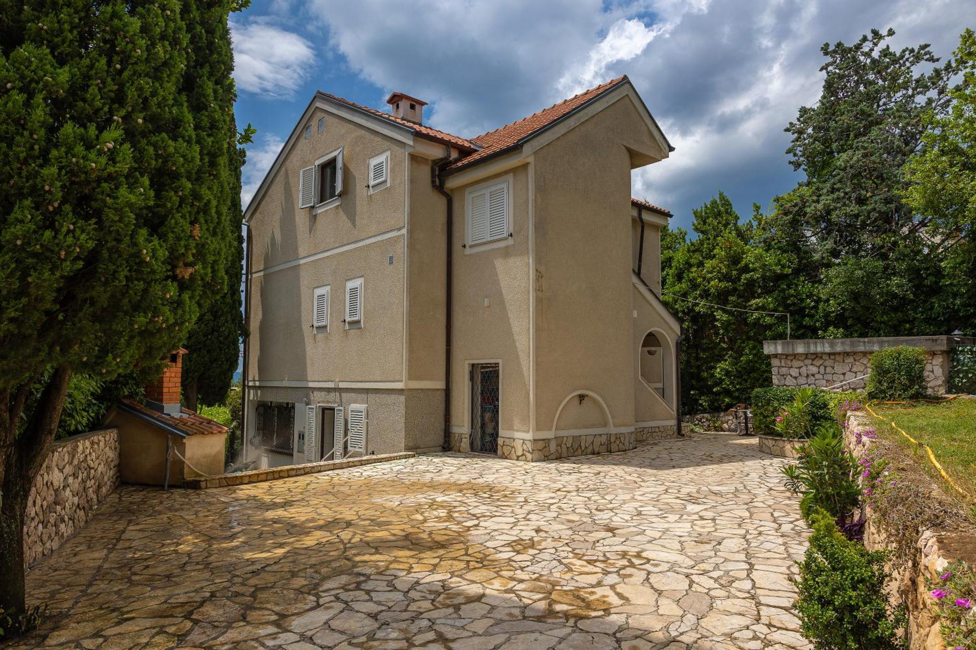 Apartamento Sea House Lea Novi Vinodolski Exterior foto