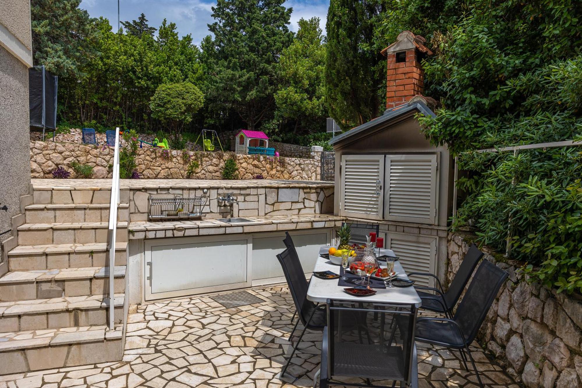 Apartamento Sea House Lea Novi Vinodolski Exterior foto